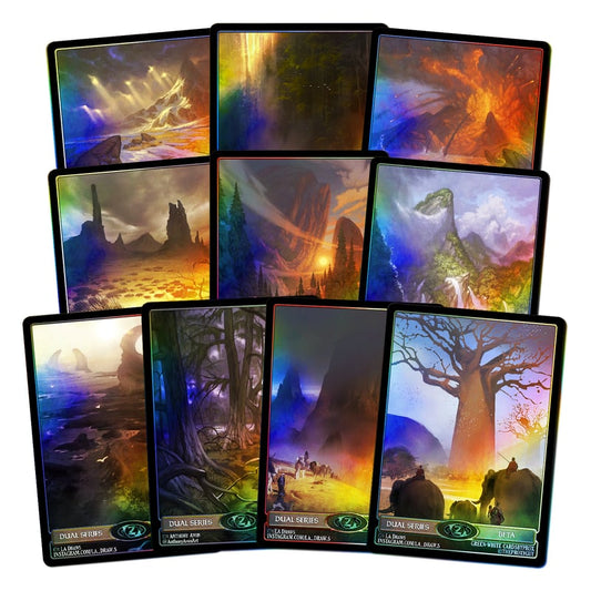 One of Everything - Dual Series - Full Playsets - Foil